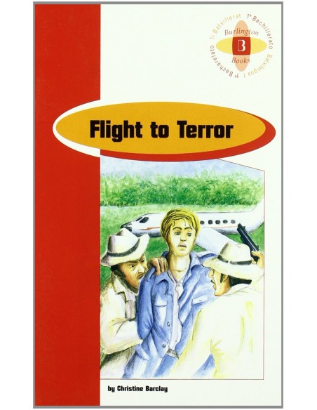 Flight to terror 1º bach